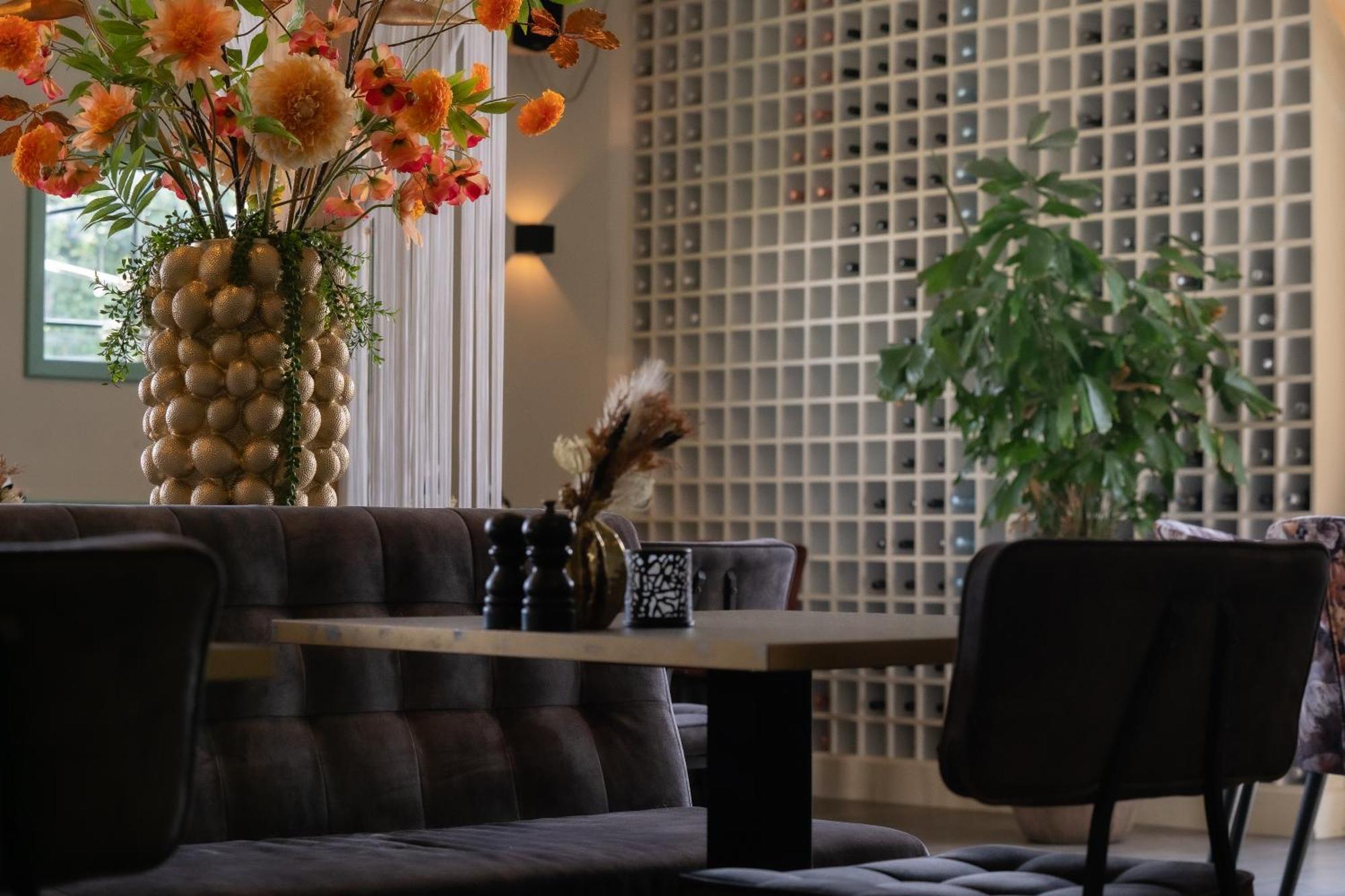 Hotel - Restaurant Hoeve Kromwijk Zoetermeer Kültér fotó