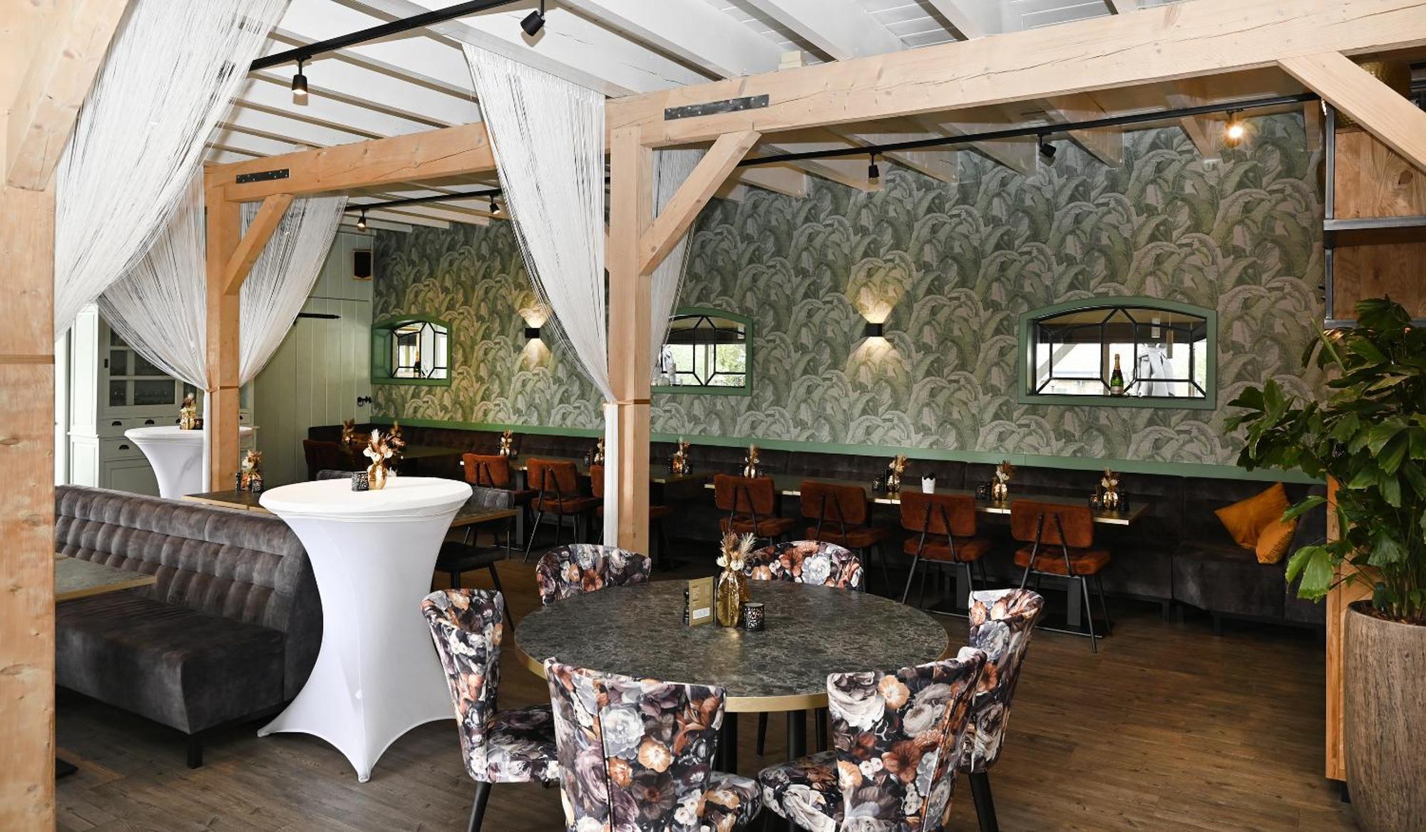 Hotel - Restaurant Hoeve Kromwijk Zoetermeer Kültér fotó