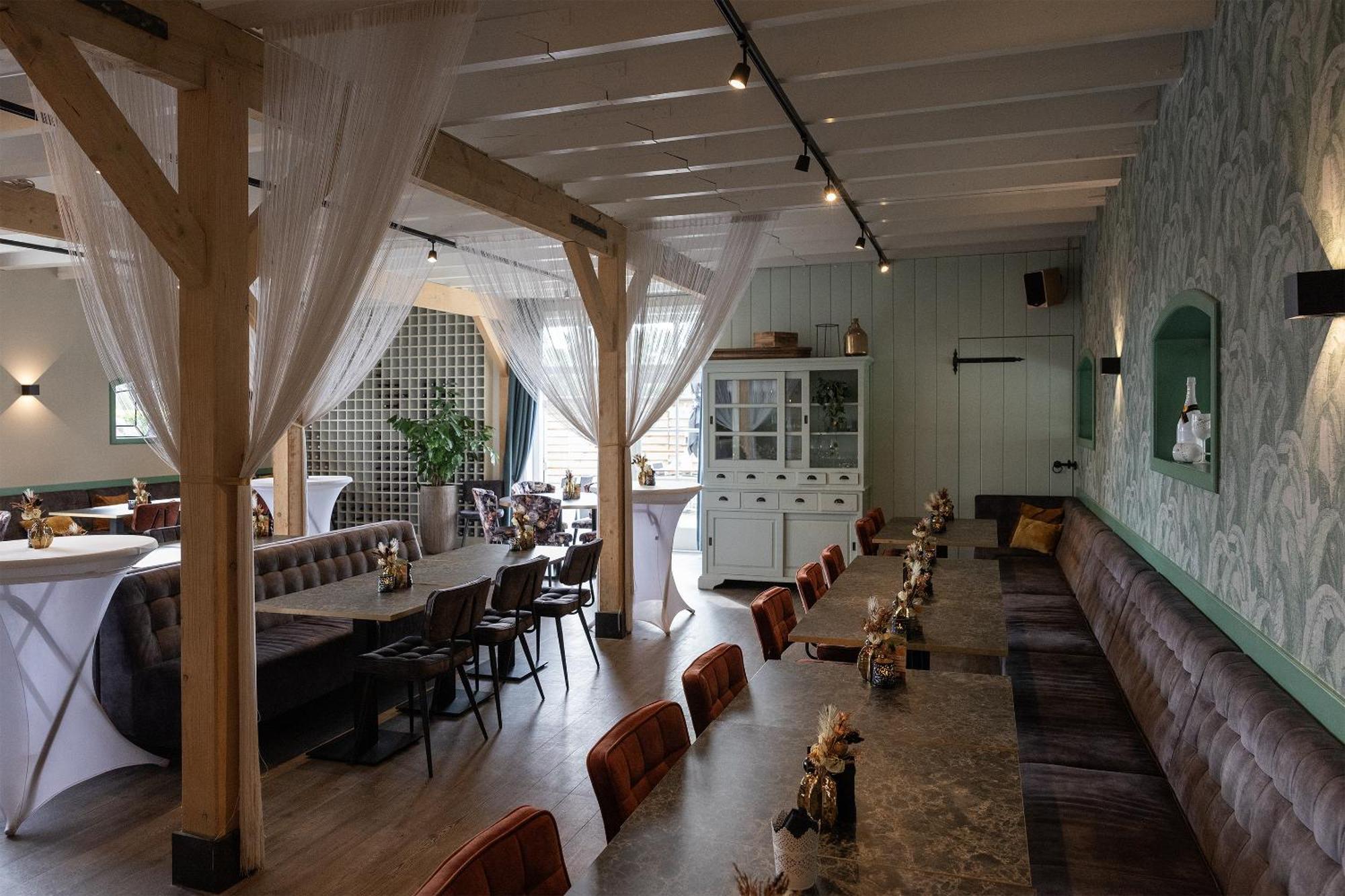 Hotel - Restaurant Hoeve Kromwijk Zoetermeer Kültér fotó