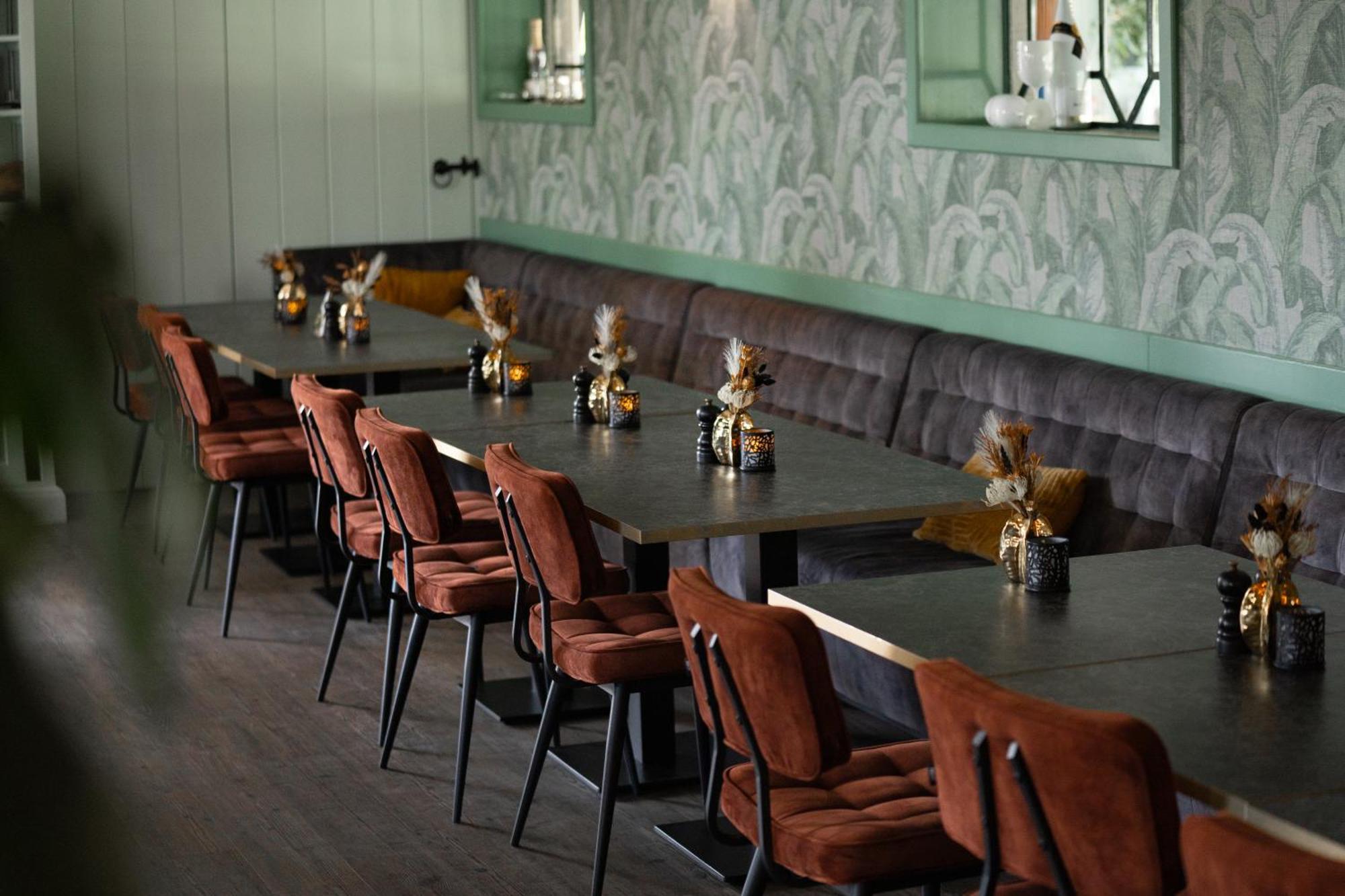 Hotel - Restaurant Hoeve Kromwijk Zoetermeer Kültér fotó