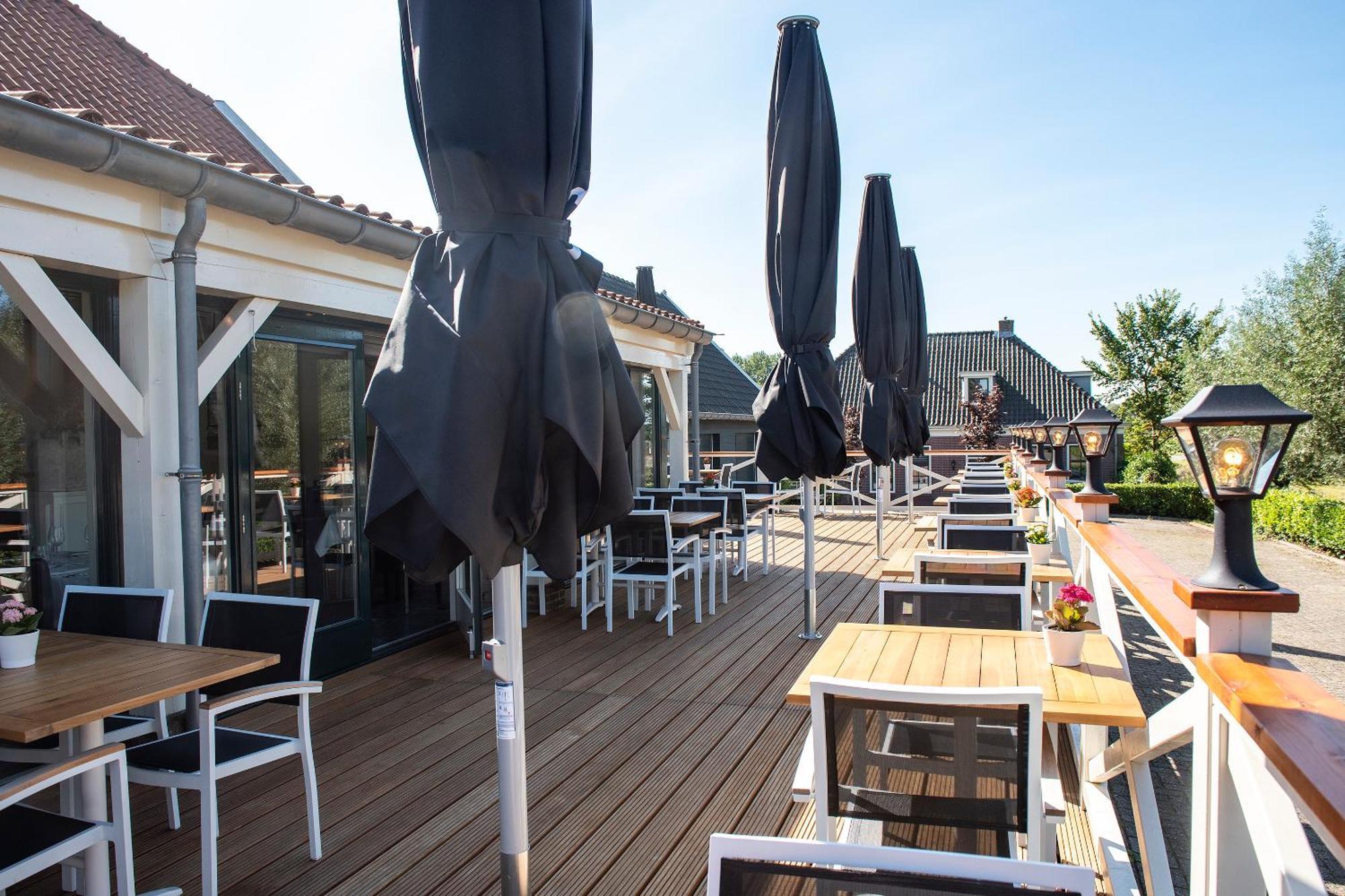 Hotel - Restaurant Hoeve Kromwijk Zoetermeer Kültér fotó