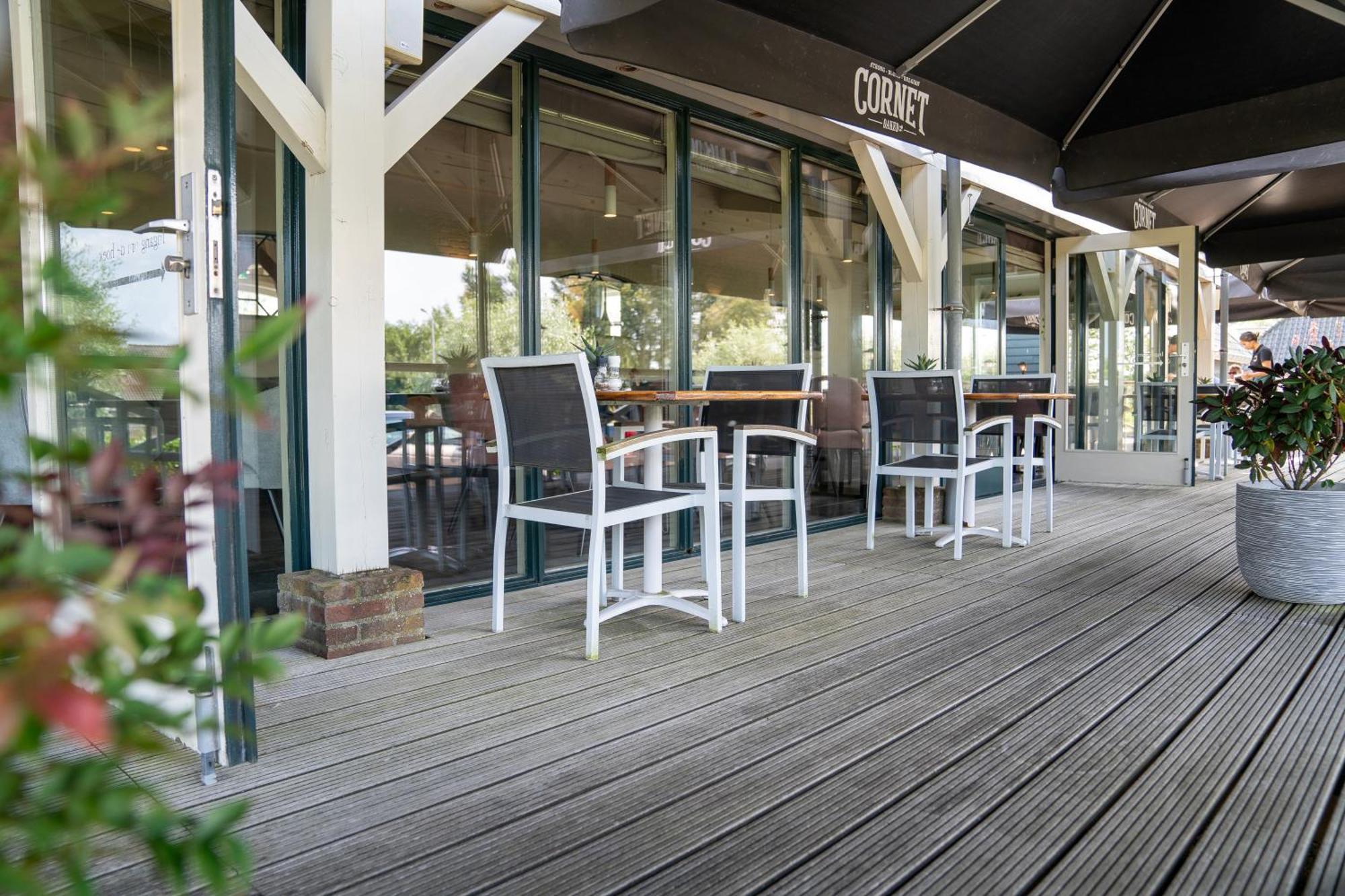 Hotel - Restaurant Hoeve Kromwijk Zoetermeer Kültér fotó